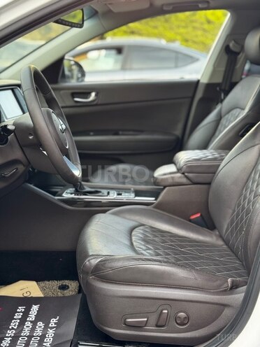 Kia K5 2018, 132,000 km - 2.0 l - Bakı