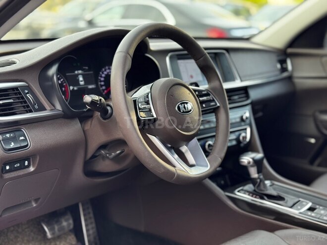 Kia K5 2018, 132,000 km - 2.0 l - Bakı