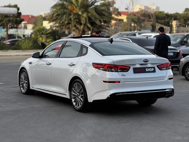 Kia K5 2018, 132,000 km - 2.0 l - Bakı