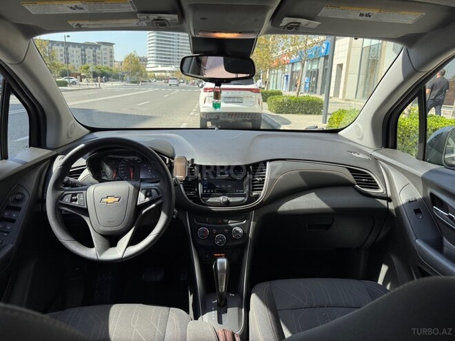 Chevrolet Trax 2019, 122,000 km - 1.4 l - Bakı