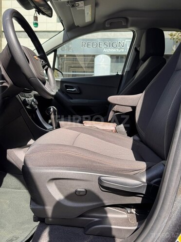 Chevrolet Trax 2019, 122,000 km - 1.4 l - Bakı