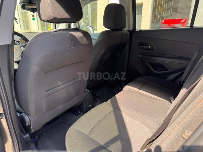 Chevrolet Trax 2019, 122,000 km - 1.4 l - Bakı