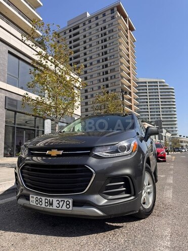 Chevrolet Trax 2019, 122,000 km - 1.4 l - Bakı