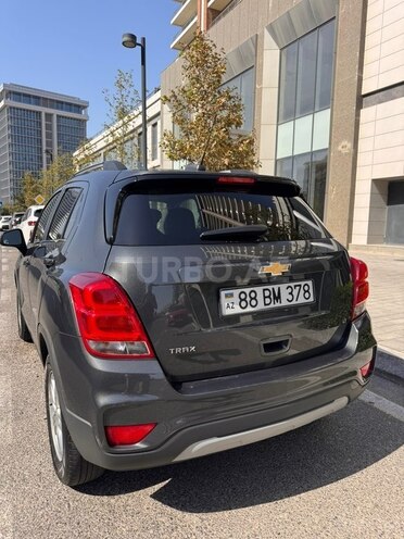 Chevrolet Trax 2019, 122,000 km - 1.4 l - Bakı