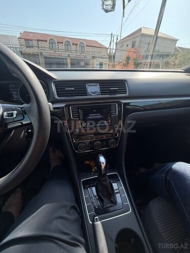 Volkswagen Passat 2016, 150,000 km - 1.8 l - Bakı