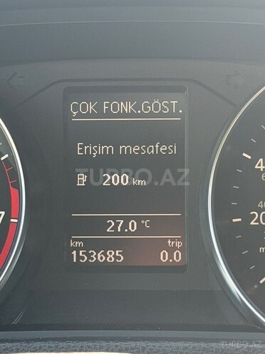 Volkswagen Passat 2016, 150,000 km - 1.8 l - Bakı