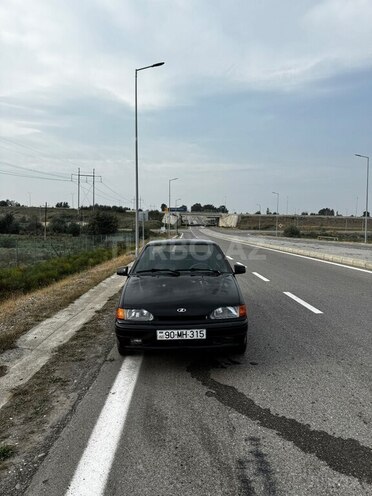 LADA (VAZ) 2115 2011, 328,000 km - 1.5 l - Qusar