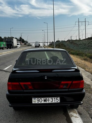 LADA (VAZ) 2115 2011, 328,000 km - 1.5 l - Qusar