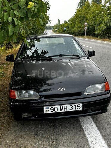 LADA (VAZ) 2115 2011, 328,000 km - 1.5 l - Qusar
