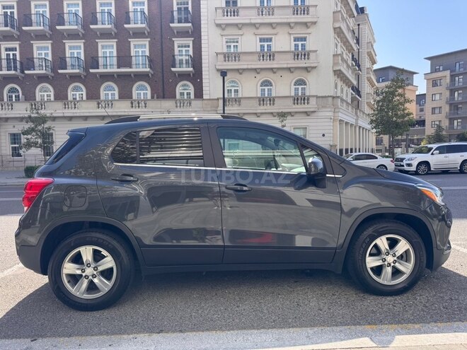 Chevrolet Trax 2019, 122,000 km - 1.4 l - Bakı