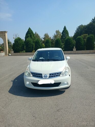 Nissan Tiida 2011, 76,500 km - 1.5 л - Bərdə