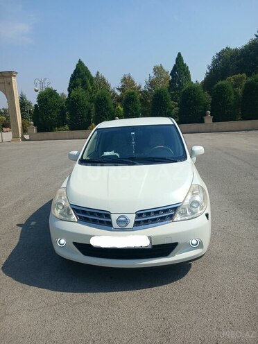 Nissan Tiida 2011, 76,500 km - 1.5 л - Bərdə