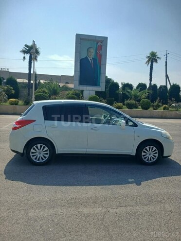 Nissan Tiida 2011, 76,500 km - 1.5 л - Bərdə