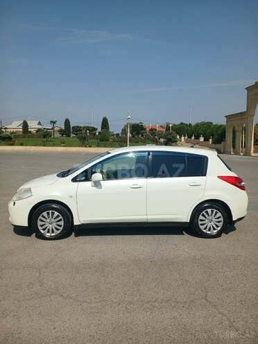 Nissan Tiida 2011, 76,500 km - 1.5 л - Bərdə