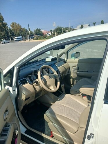 Nissan Tiida 2011, 76,500 km - 1.5 л - Bərdə