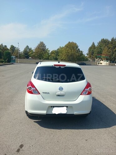 Nissan Tiida 2011, 76,500 km - 1.5 л - Bərdə