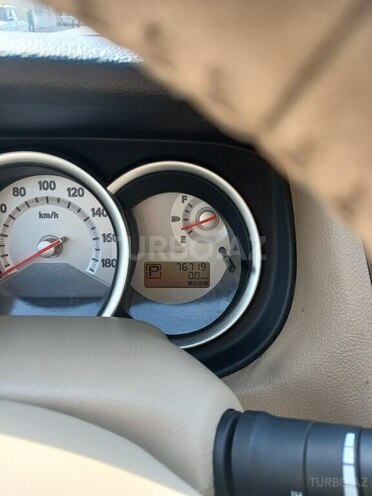 Nissan Tiida 2011, 76,500 km - 1.5 л - Bərdə