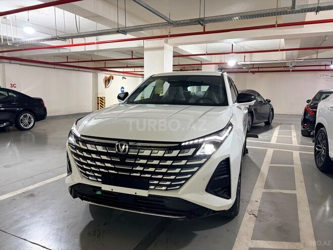Changan  2026, 0 km - 1.5 l - Bakı