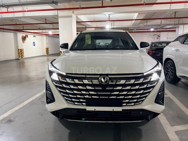Changan  2026, 0 km - 1.5 l - Bakı