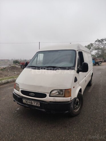 Ford Transit 1999, 380,000 km - 2.5 l - Quba