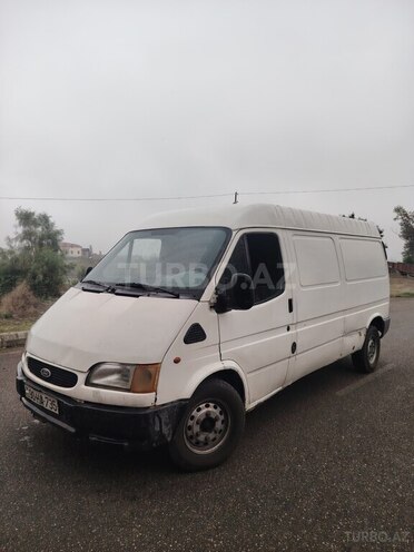 Ford Transit 1999, 380,000 km - 2.5 l - Quba