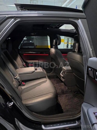 Hyundai Grandeur 2024, 46,000 km - 1.6 л - Bakı