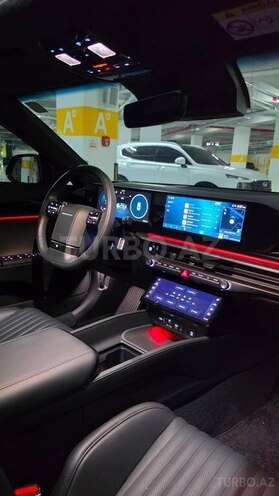 Hyundai Grandeur 2024, 46,000 km - 1.6 л - Bakı