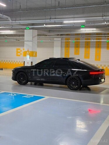 Hyundai Grandeur 2024, 46,000 km - 1.6 л - Bakı