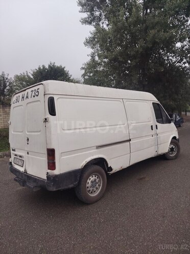 Ford Transit 1999, 380,000 km - 2.5 l - Quba