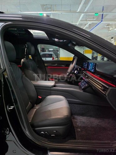 Hyundai Grandeur 2024, 46,000 km - 1.6 л - Bakı