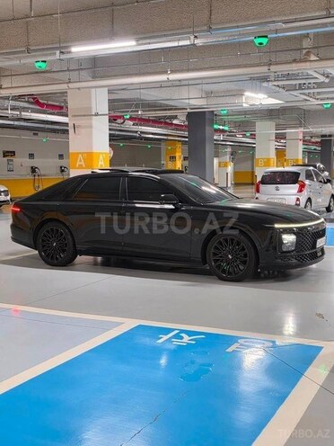 Hyundai Grandeur 2024, 46,000 km - 1.6 л - Bakı