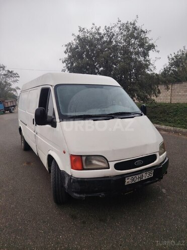 Ford Transit 1999, 380,000 km - 2.5 l - Quba