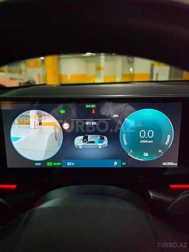 Hyundai Grandeur 2024, 46,000 km - 1.6 л - Bakı