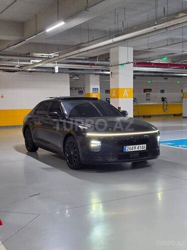 Hyundai Grandeur 2024, 46,000 km - 1.6 л - Bakı