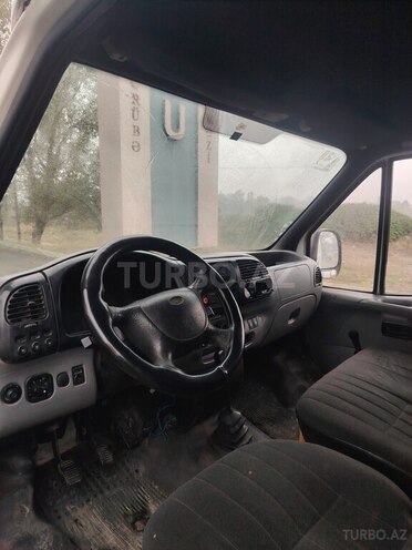 Ford Transit 1999, 380,000 km - 2.5 l - Quba