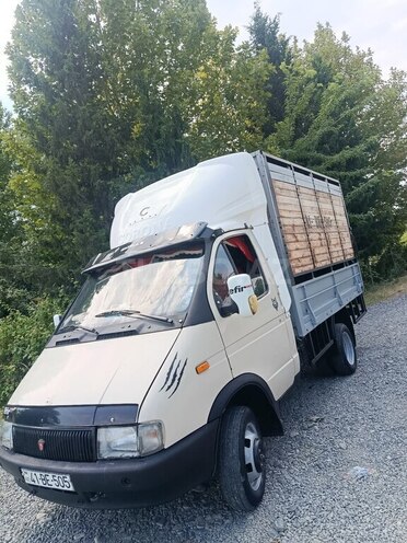 GAZ 33021 1996, 178,963 km - 2.5 л - Ağdaş