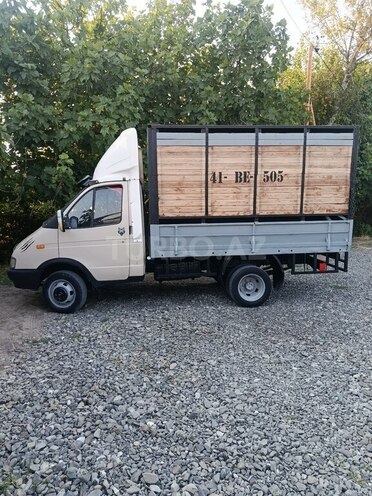 GAZ 33021 1996, 178,963 km - 2.5 л - Ağdaş