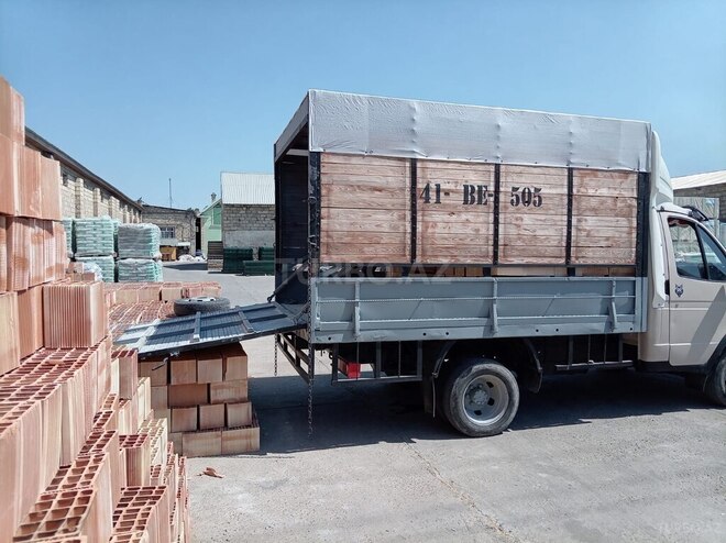 GAZ 33021 1996, 178,963 km - 2.5 л - Ağdaş