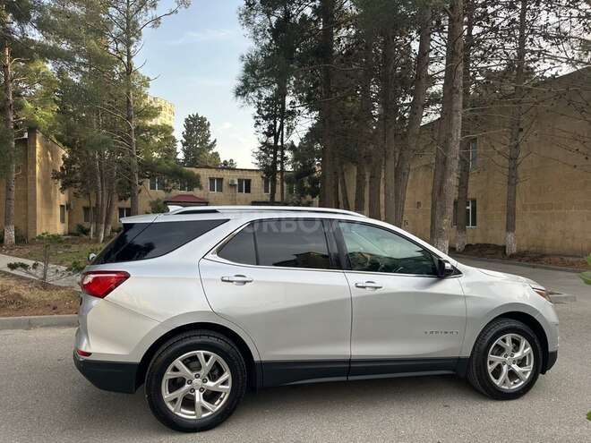 Chevrolet Equinox 2017, 133,576 km - 1.5 l - Bakı