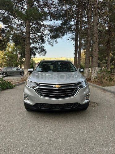 Chevrolet Equinox 2017, 133,576 km - 1.5 l - Bakı