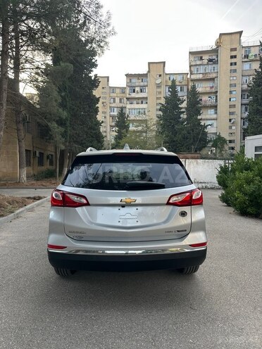 Chevrolet Equinox 2017, 133,576 km - 1.5 l - Bakı