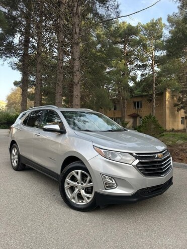 Chevrolet Equinox 2017, 133,576 km - 1.5 l - Bakı