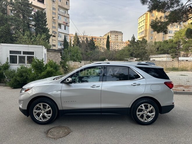 Chevrolet Equinox 2017, 133,576 km - 1.5 l - Bakı