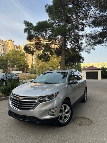 Chevrolet Equinox 2017, 133,576 km - 1.5 l - Bakı