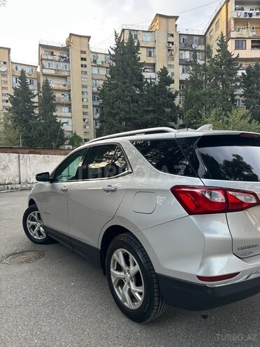 Chevrolet Equinox 2017, 133,576 km - 1.5 l - Bakı