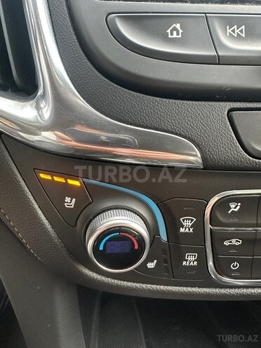 Chevrolet Equinox 2017, 133,576 km - 1.5 l - Bakı
