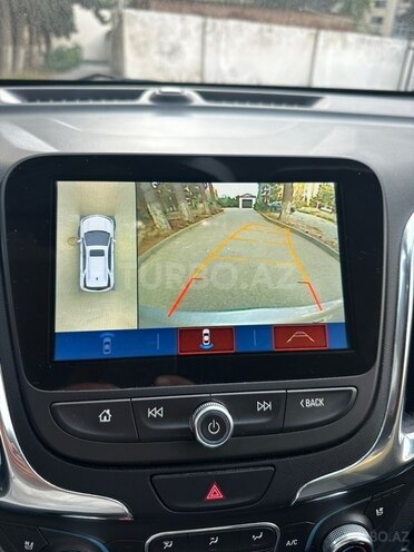 Chevrolet Equinox 2017, 133,576 km - 1.5 l - Bakı