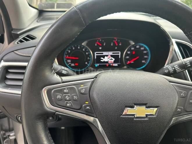 Chevrolet Equinox 2017, 133,576 km - 1.5 l - Bakı