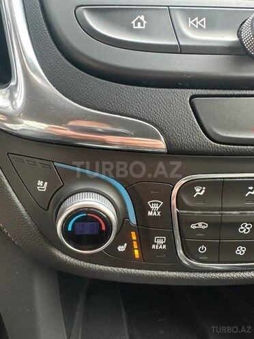 Chevrolet Equinox 2017, 133,576 km - 1.5 l - Bakı