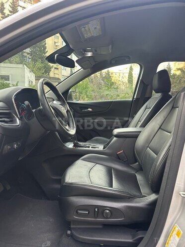 Chevrolet Equinox 2017, 133,576 km - 1.5 l - Bakı